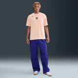 Nike FCB 25 T90 Remix Tee Orange