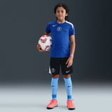 Nike CFC 25 3rd Kid Strike Drill Tee Blu
