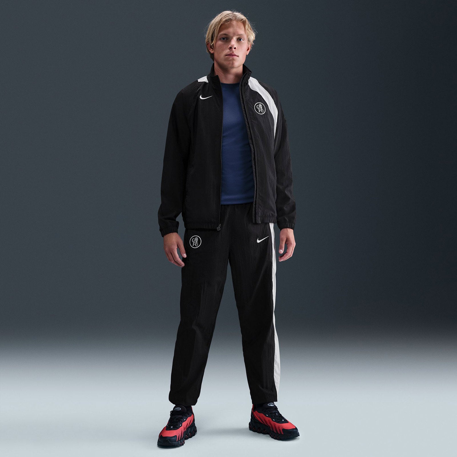 Nike Chelsea FC Third Mens Total 90 Soccer Woven Track Pants