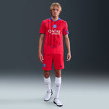 Nike PSG 25 Third Short Red