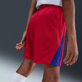Nike PSG 25 Kids Third Short Red