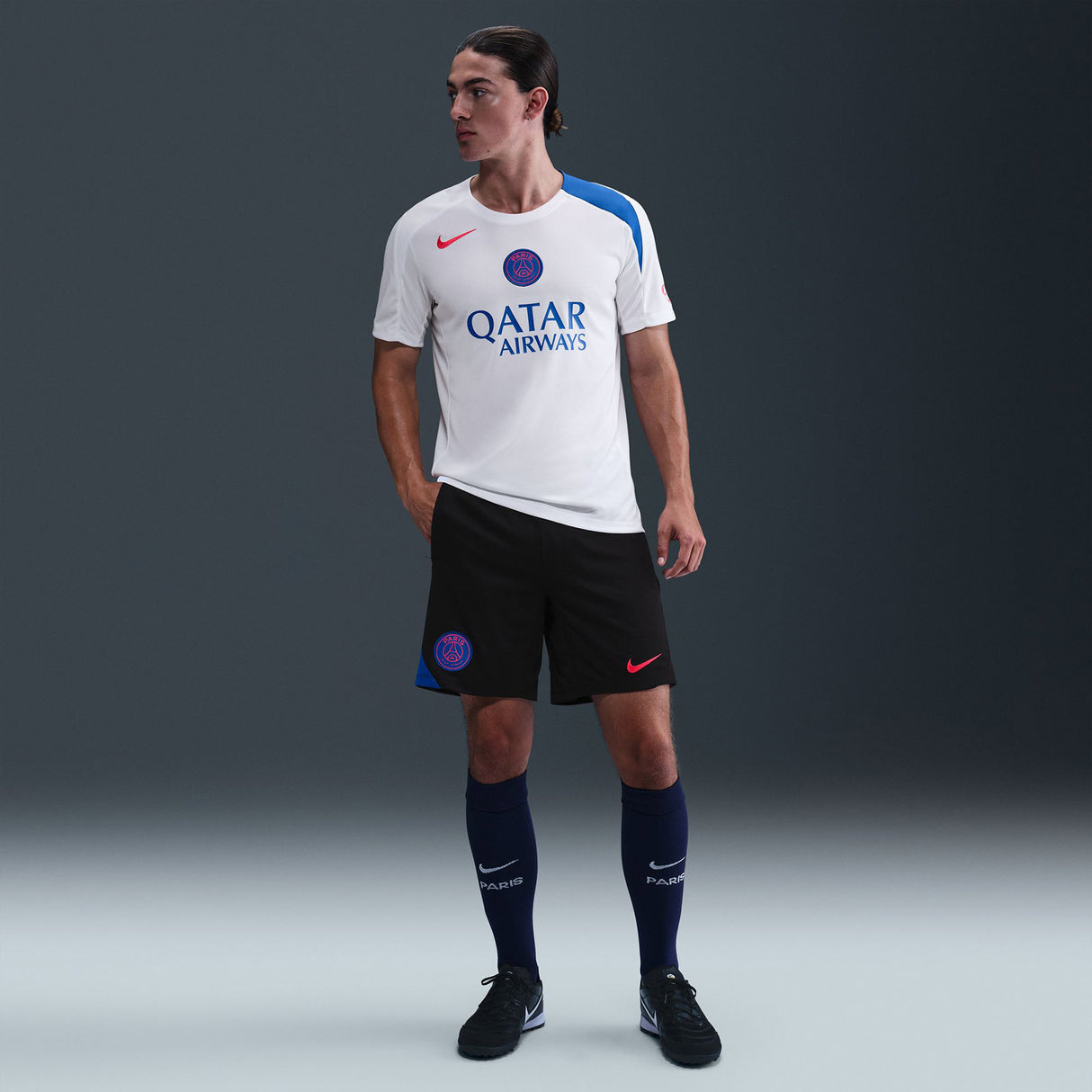 Nike PSG 25 3rd Strike Short Black