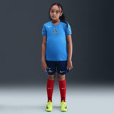 Nike THFC 25 3rd K Strike Drill Tee Blu