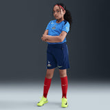 Nike THFC 25 3rd Kids Strike Short Blue