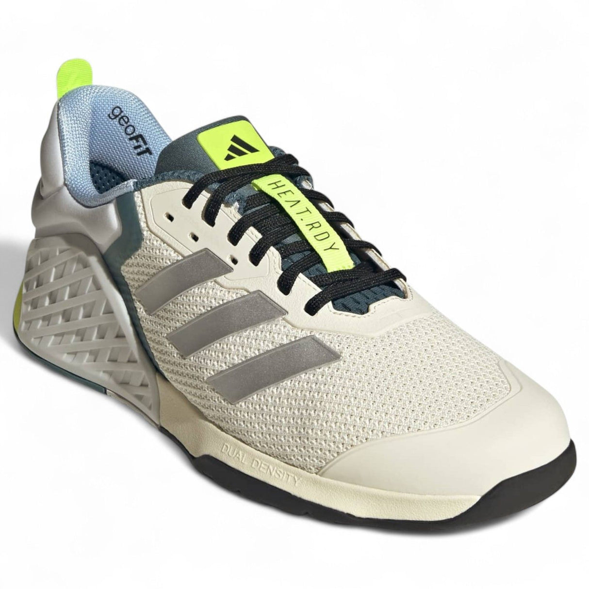 adidas Mens Dropset Trainer Grey