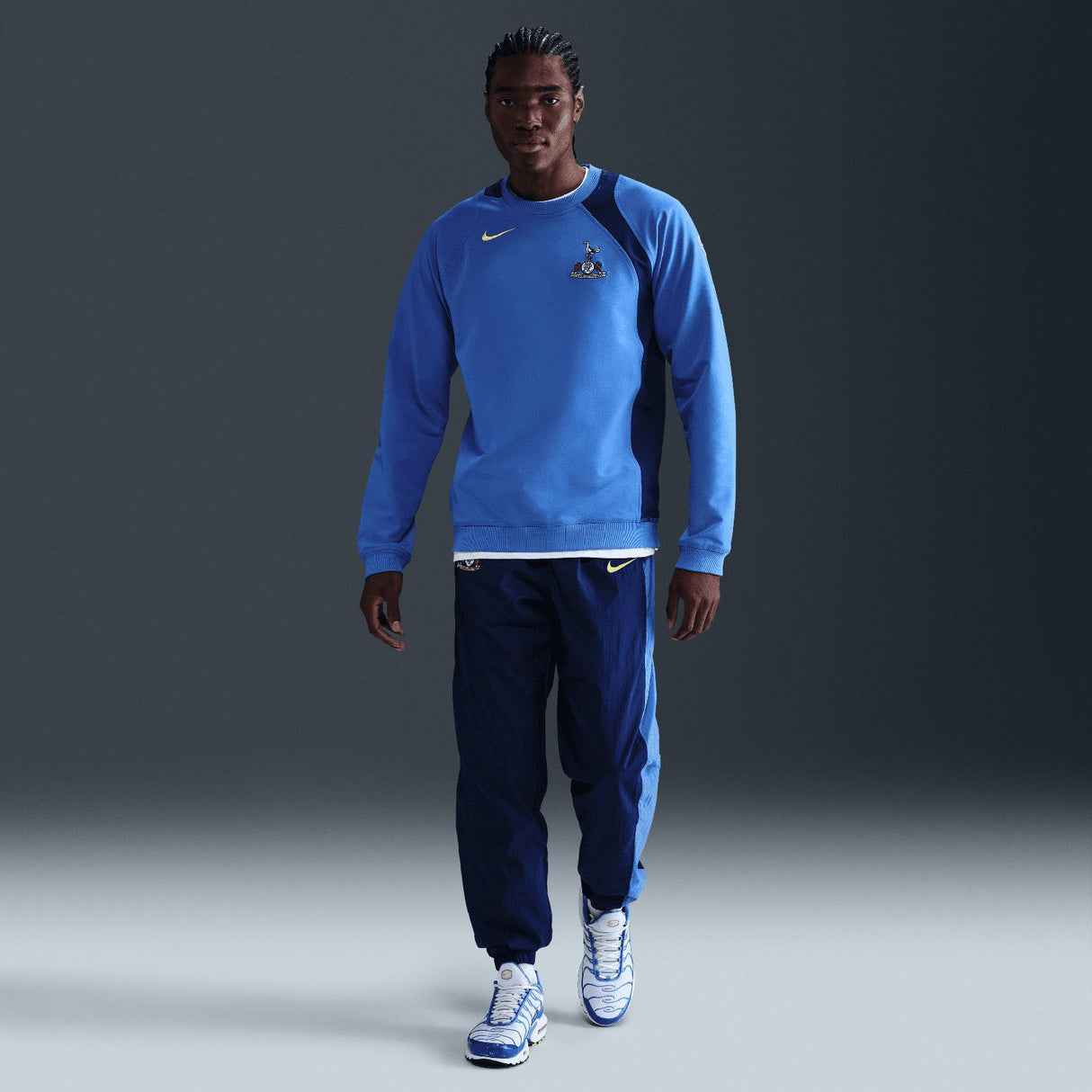Nike THFC 25 3rd T90 Track Pant Blue