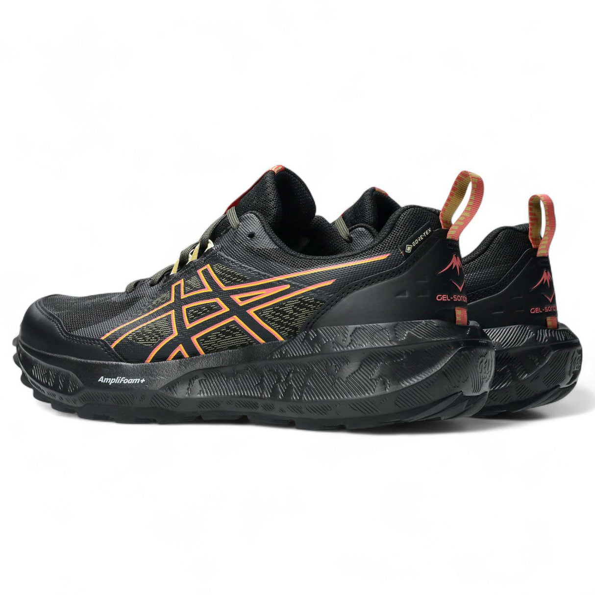 Asics Wmns Gel-Sonoma 8 GTX  Black