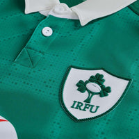 Canterbury IRFU Ireland Rugby 2025/26 Mens Home Pro Jersey