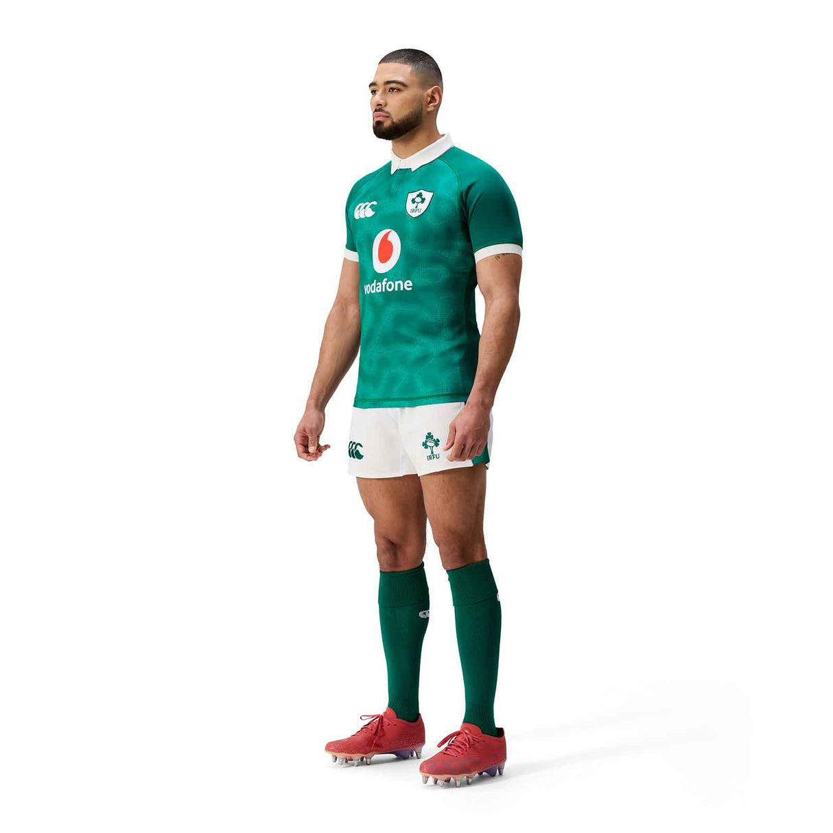 Canterbury IRFU Ireland Rugby 2025/26 Mens Home Match Short