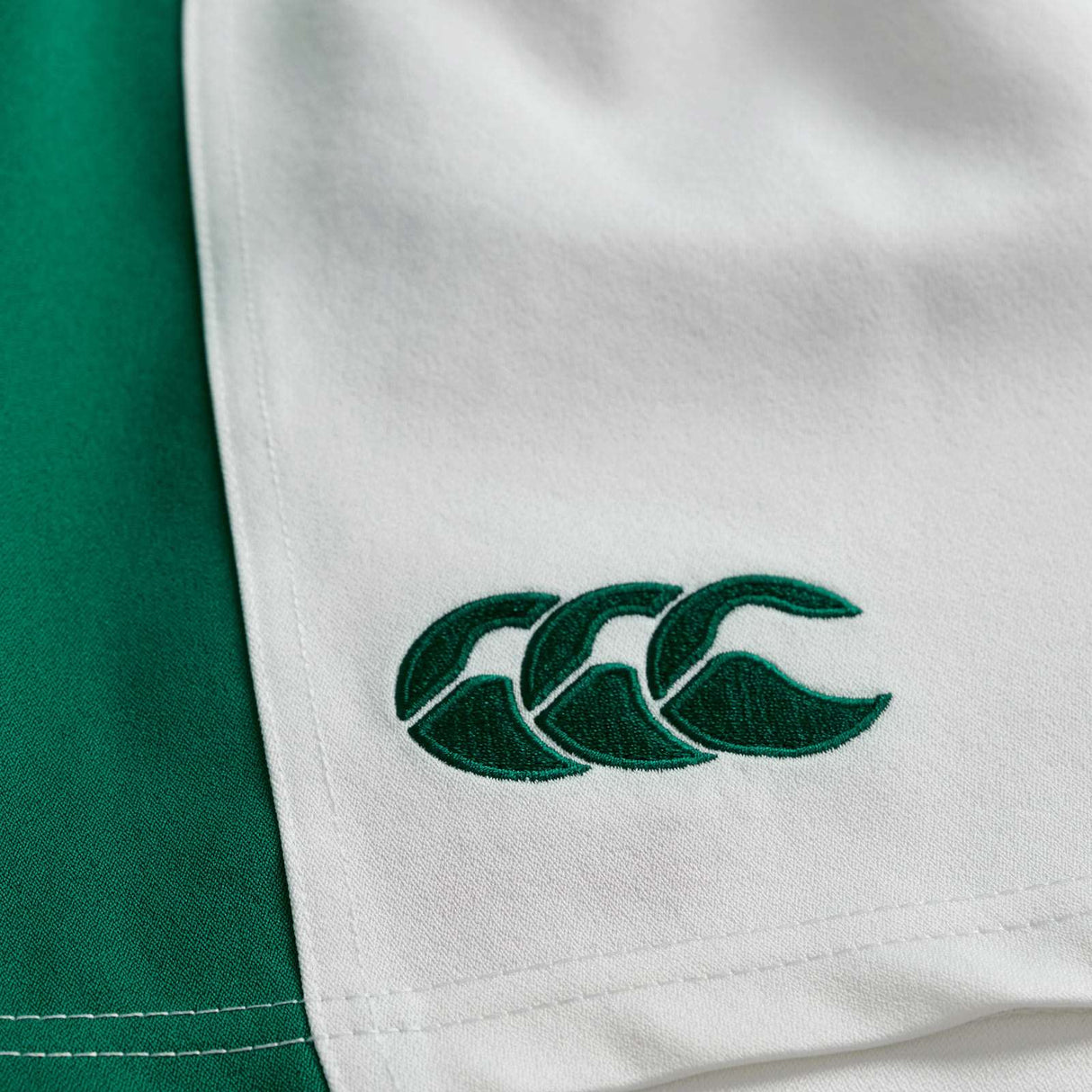 Canterbury IRFU Ireland Rugby 2025/26 Kids Home Match Short