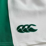 Canterbury IRFU Ireland Rugby 2025/26 Kids Home Match Short