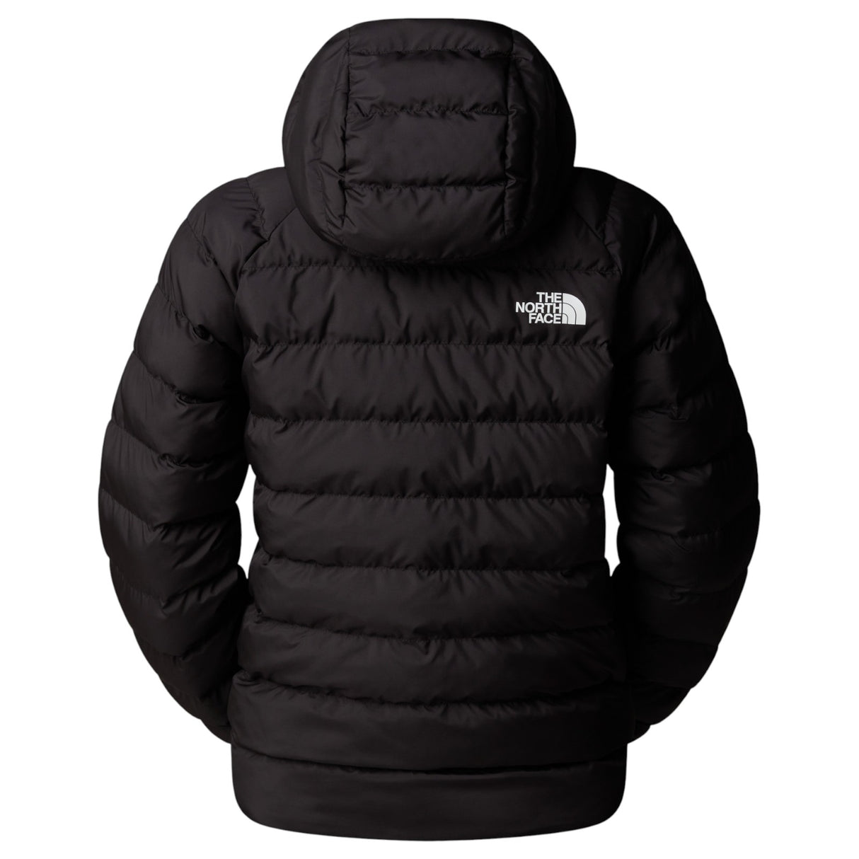 TNF REVERSIBLE PERRITO Boy Hdy Jckt Blck