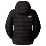 TNF REVERSIBLE PERRITO Boy Hdy Jckt Blck