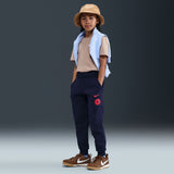 Nike EH K CLUB FLC JGGR -PD Blue