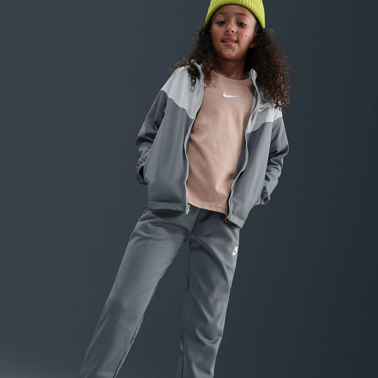 Nike Sportswear Kids Dri-FIT Tracksuit