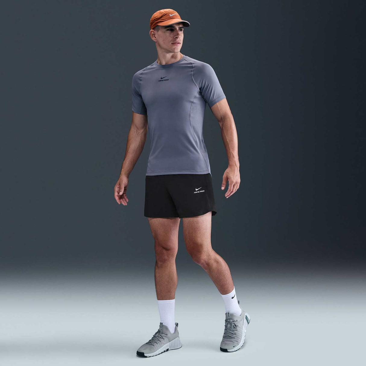 Nike Pro Training Mens Dri-FIT 6" Shorts