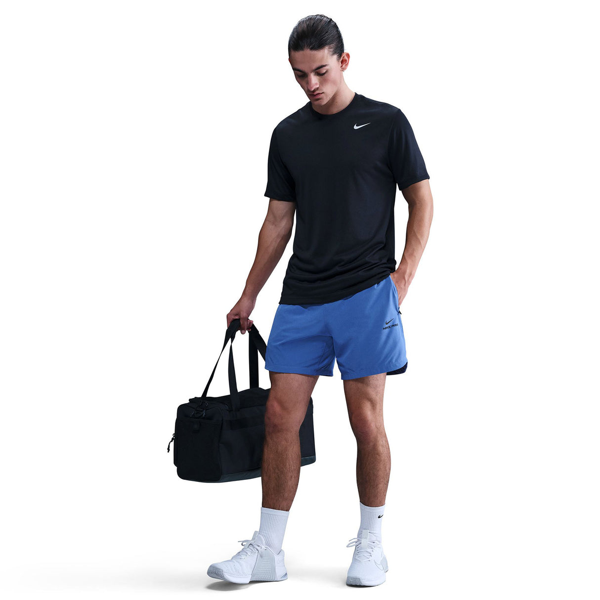 Nike Pro Training Mens Dri-FIT 6" Shorts