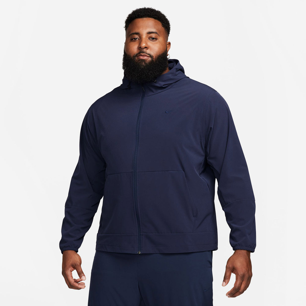 Nike Unlimited Mens Repel Hooded Versatile Jacket