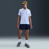 Nike Miler Mens Dri-FIT UV Short-Sleeve Running Top