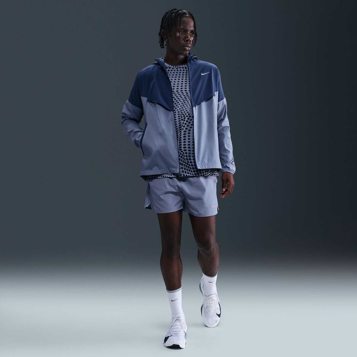 Nike Impossibly Light Windrunner Mens Running Jacket