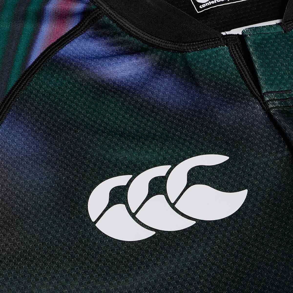 Canterbury IRFU Ireland Rugby 2025/26 Mens Pre-Game Jersey