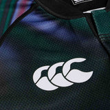 Canterbury IRFU Ireland Rugby 2025/26 Mens Pre-Game Jersey