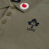 Canterbury Ireland IRFU Rugby 2025/26 Mens Team Polo Shirt