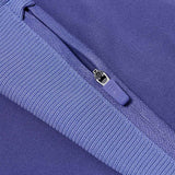 Canterbury IRE OH ZIP TRNG HOODY Blue