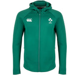 Canterbury IRFU Ireland Rugby 2025/26 Mens Tech Train Hoodie