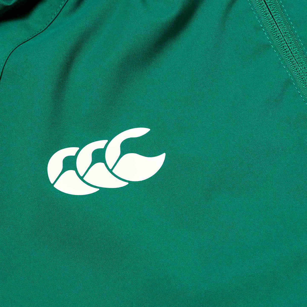Canterbury IRELAND ANTHEM JACKET Green