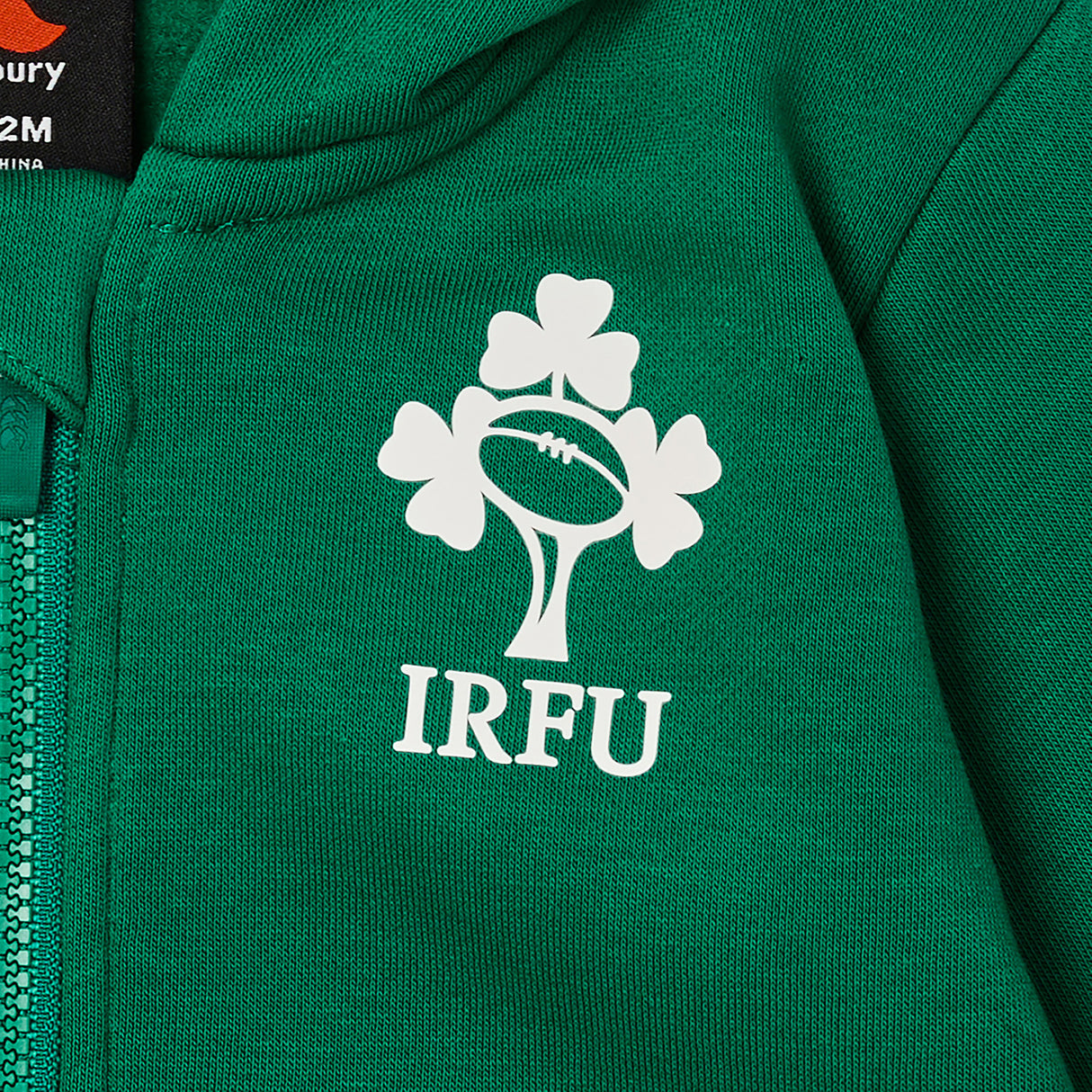 Canterbury IRE INF TRACKSUIT SET Green