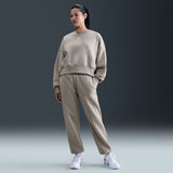 Nike NSW PHNX FLC HR OS Wmns PANT 2 Grey
