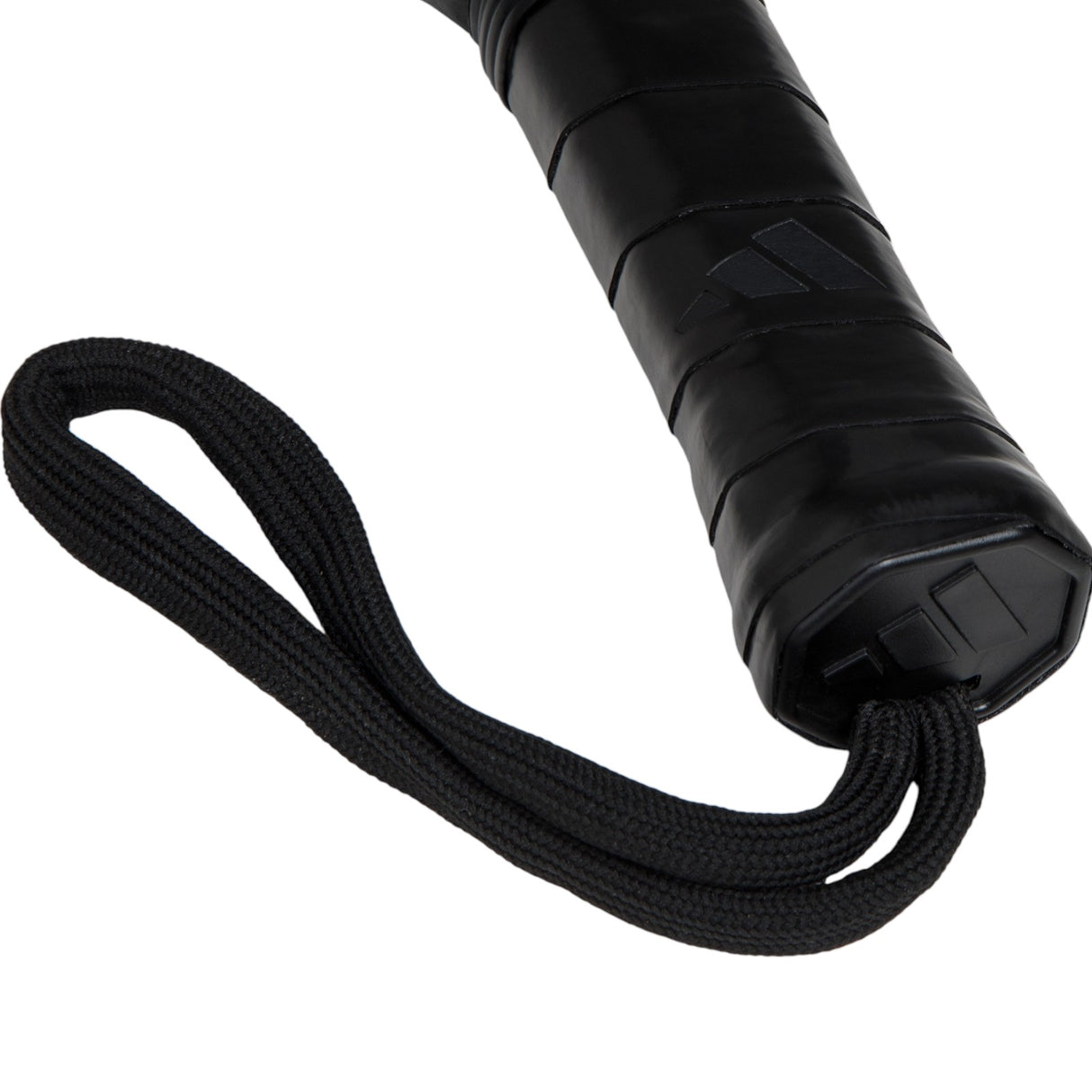 adidas Drive 3.4 2025 Padel Racket Close-Up Handle View 