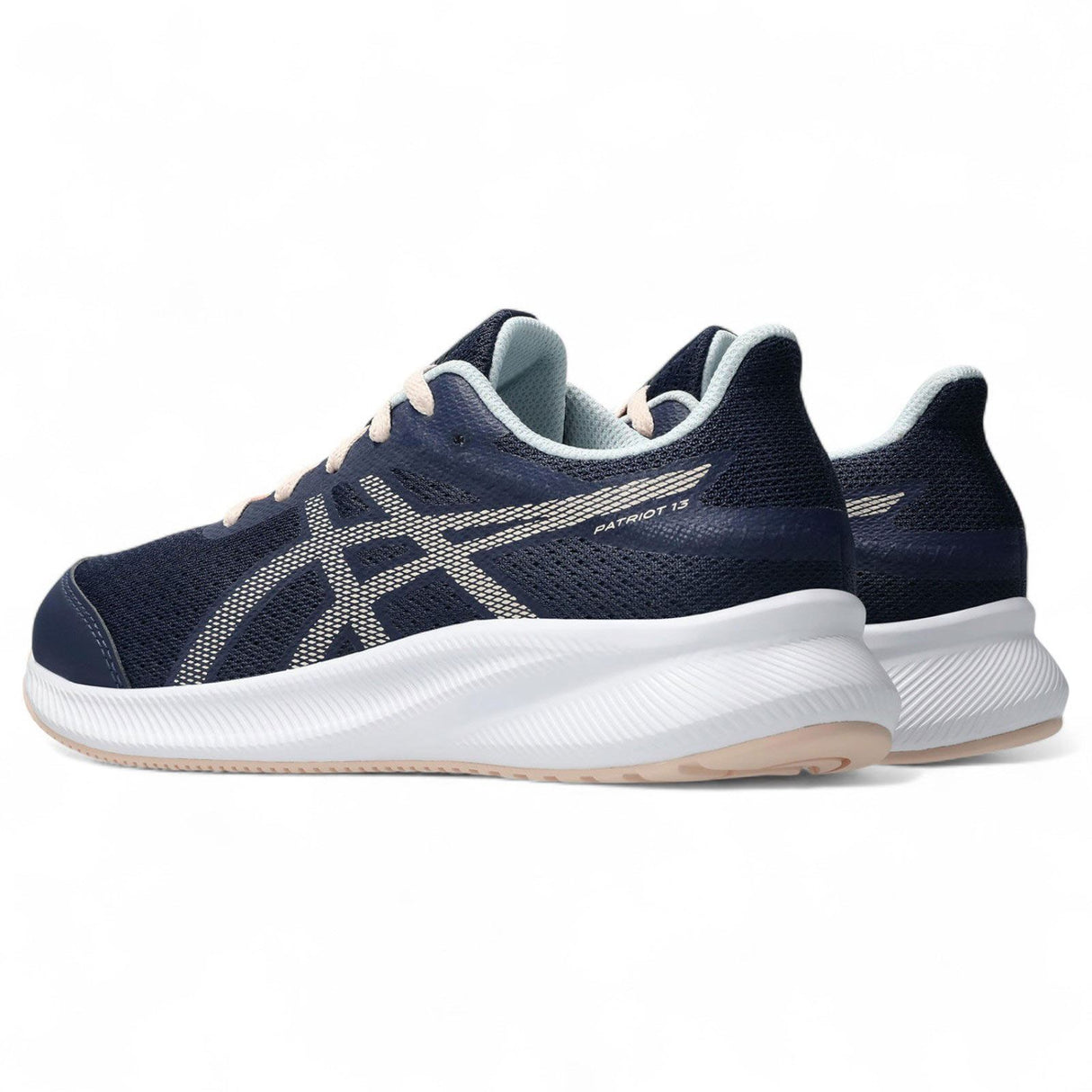 Asics Kids PATRIOT 13 GS Navy