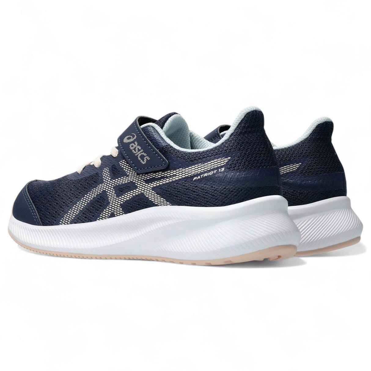Asics Junior PATRIOT 13 PS Navy/Pink
