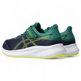 Asics Junior PATRIOT 13 PS Navy/Green