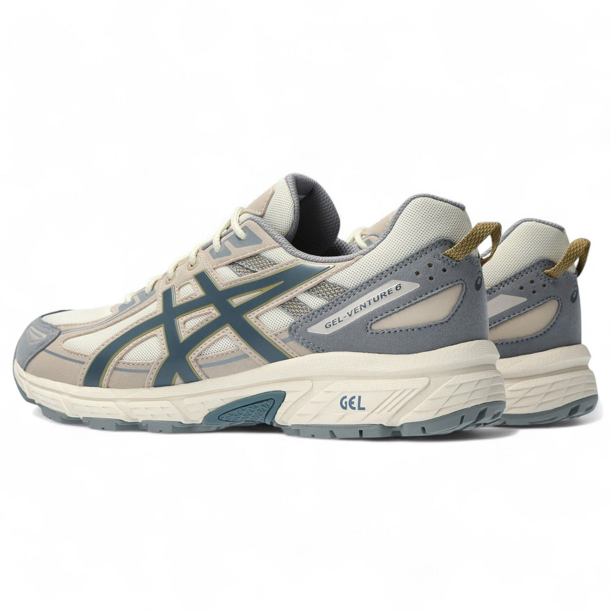 Asics Mens VENTURE 6 Multi