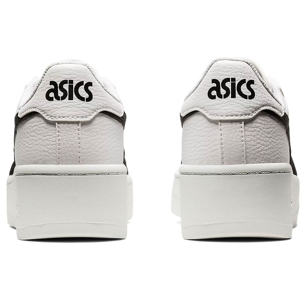 Asics Wmns Japan S Platform White/Black
