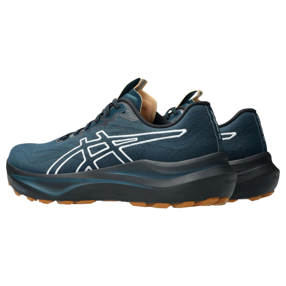 Asics Mens GT-2000 14 TR Green