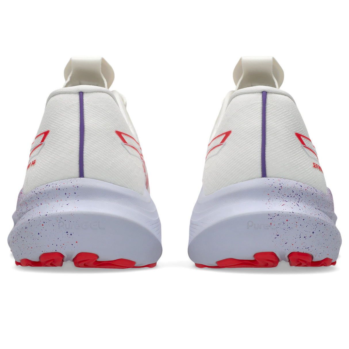 Asics Mens GT-2000 14 Tokyo Cream/Purple