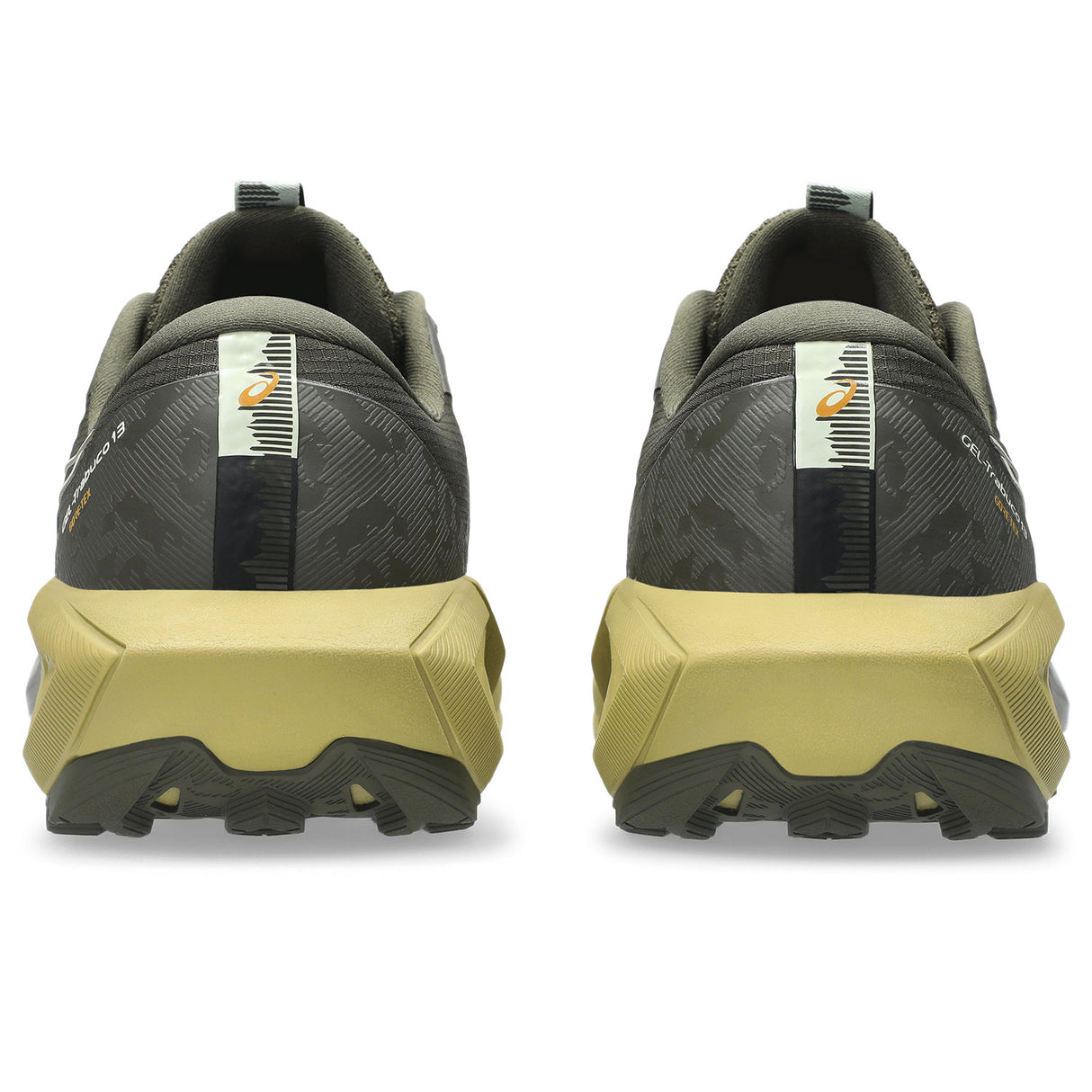 Asics Mens Gel-Trabuco 13 GTX Blk/Grn