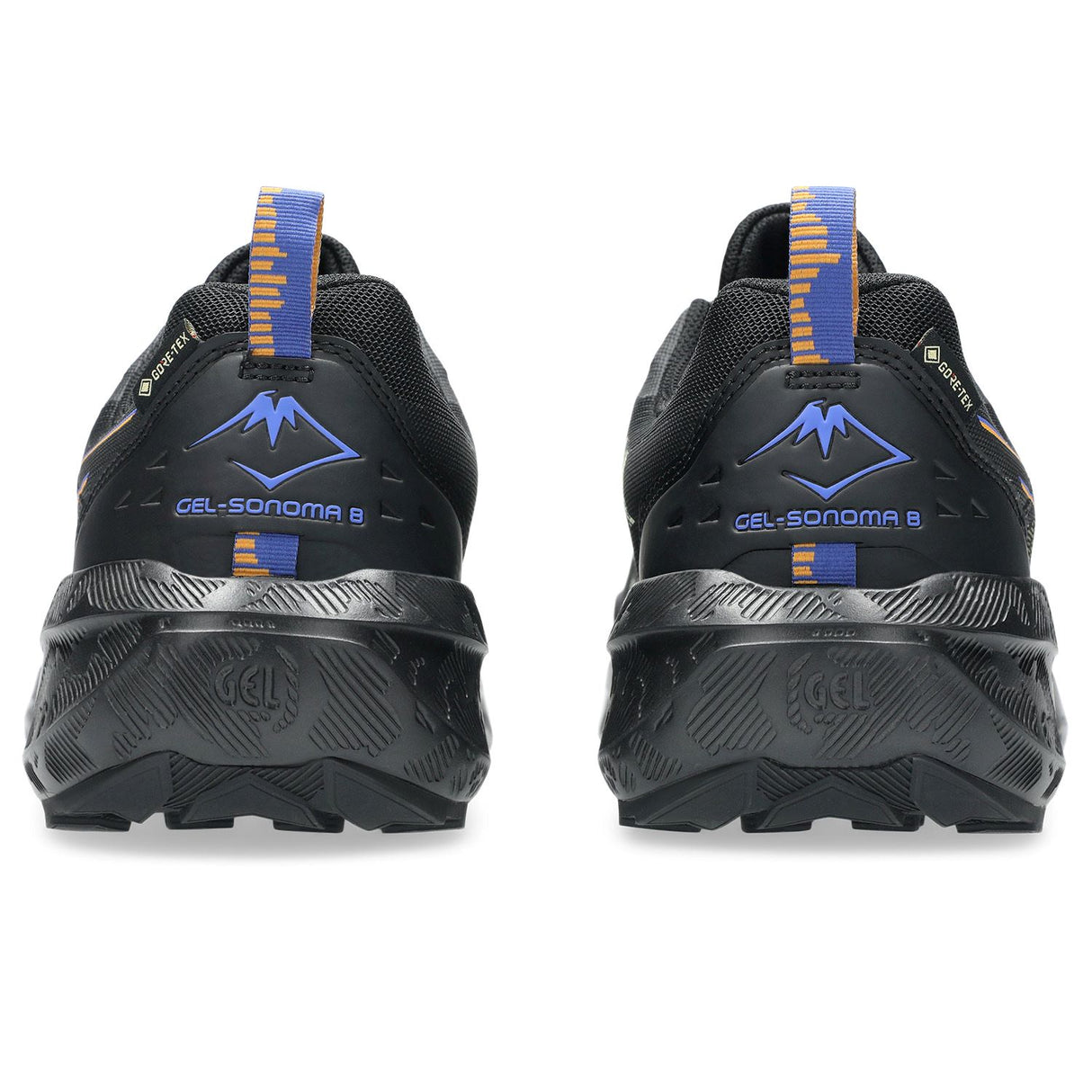 Asics Mens Gel-Sonoma 8 GTX Black