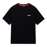 NAPAPIJRI S GUIDE Mens SS Tee Black