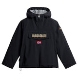 NAPAPIJRI RAINFOREST Kids Jacket Black