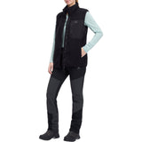 MCKINLEY M Ello II Vest Fleece Blk