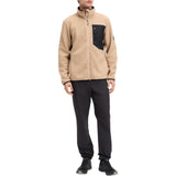 MCKINLEY M Ello II Jacket Flc Brown