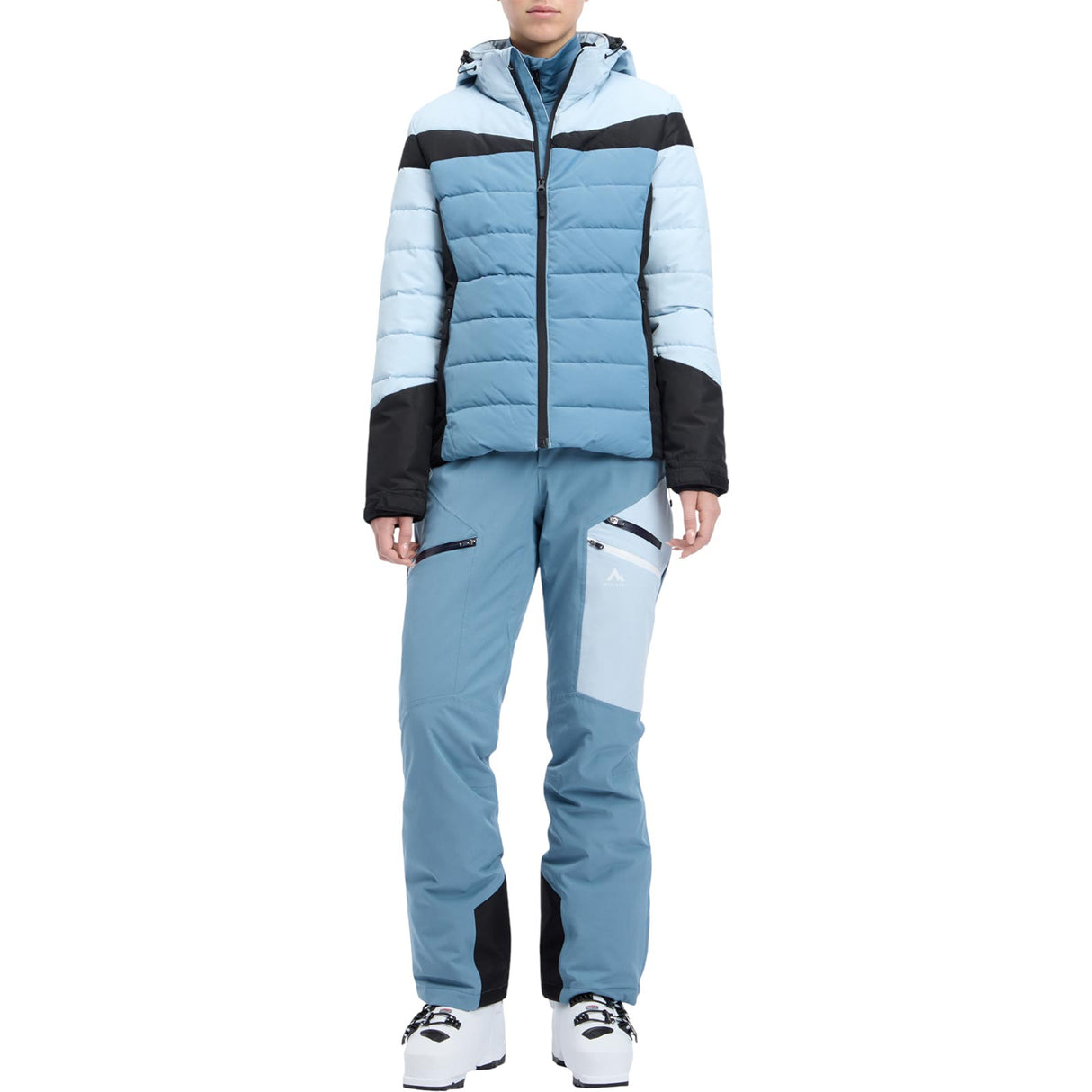 MCKINLEY Dunja W Jacket Padded NAVY