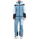 MCKINLEY Dunja W Jacket Padded NAVY