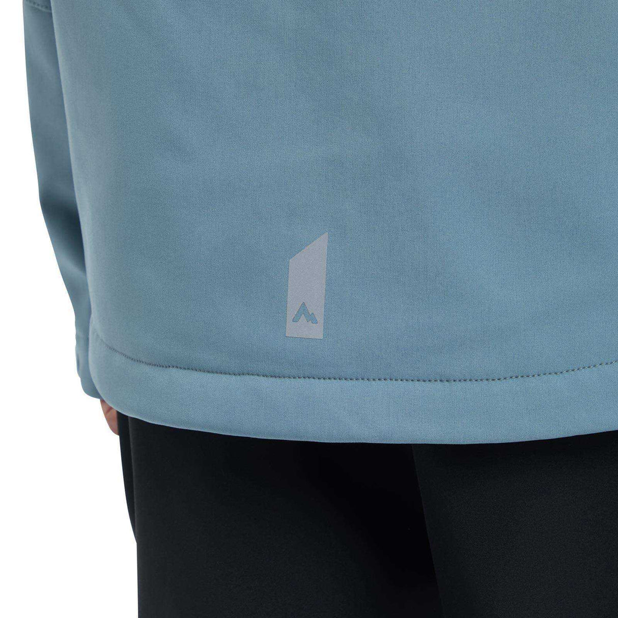 MCKINLEY B Abe Jacket Softshell BLU