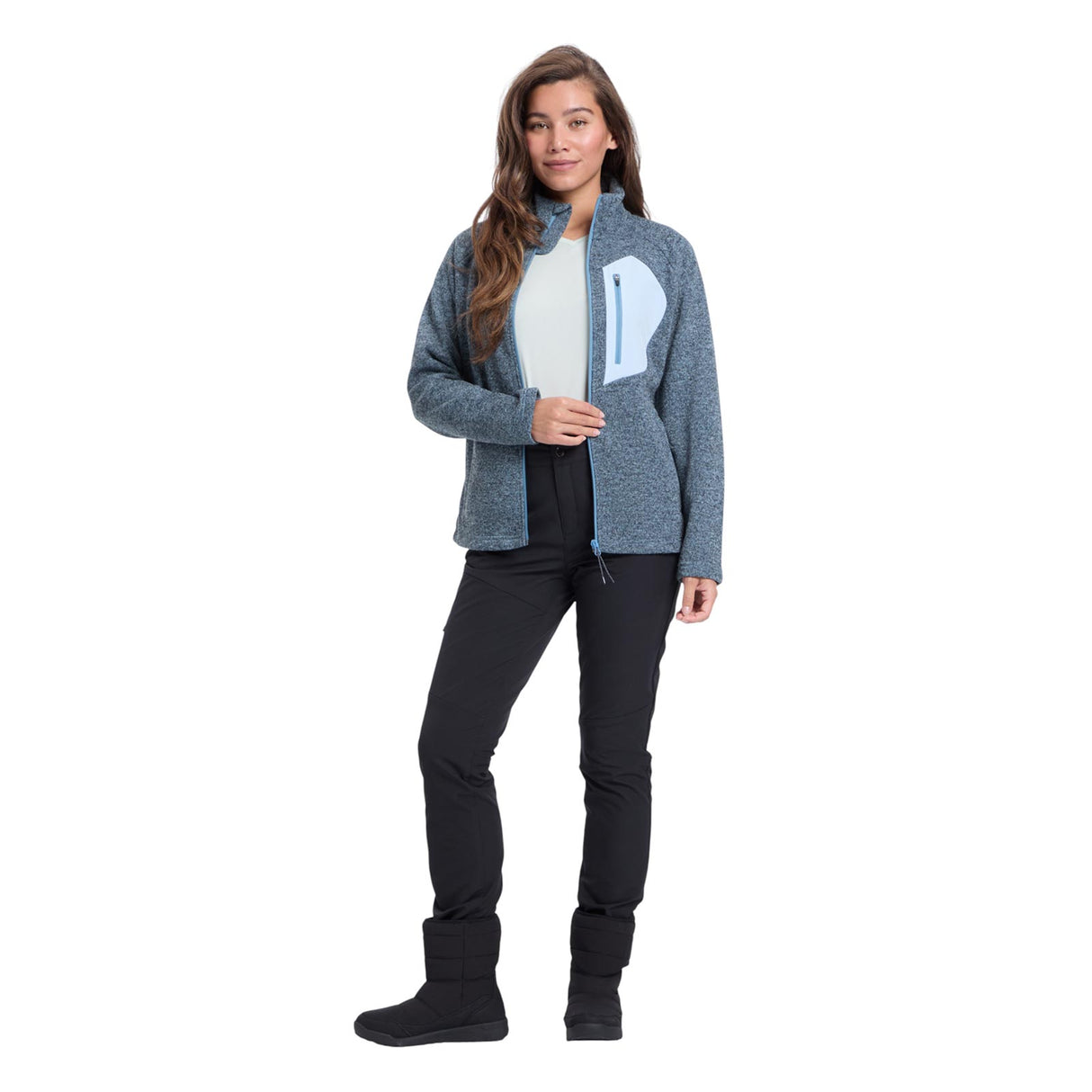 MCKINLEY G Athene Pants 1/1 Blk